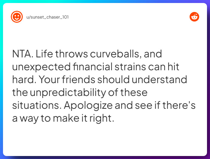 Comment from u/sunset_chaser_101