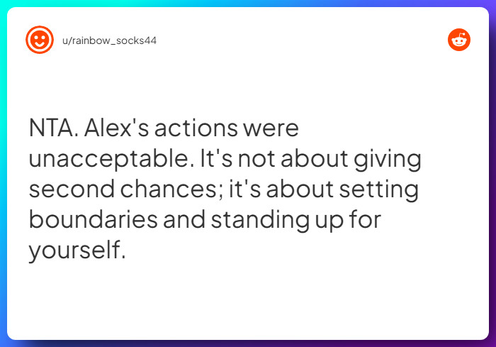 Comment from u/rainbow_socks44