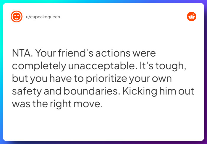 Comment from u/cupcakequeen