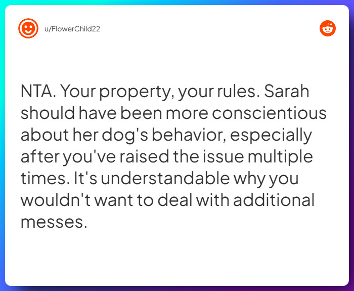 Comment from u/FlowerChild22