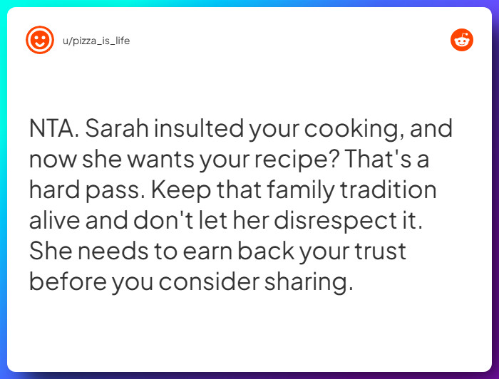 Comment from u/pizza_is_life