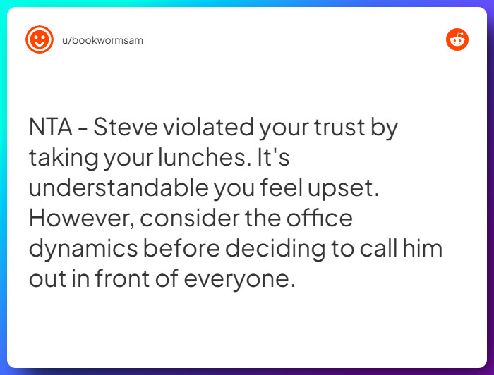 Comment from u/bookwormsam