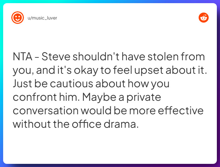 Comment from u/music_luver