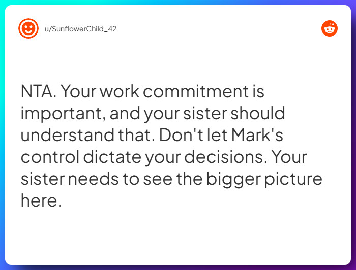 Comment from u/SunflowerChild_42