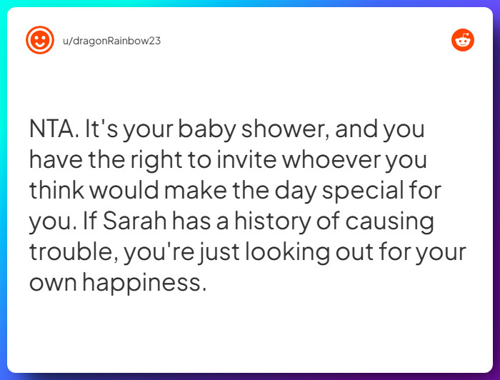 Comment from u/dragonRainbow23