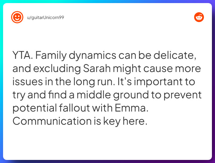 Comment from u/guitarUnicorn99