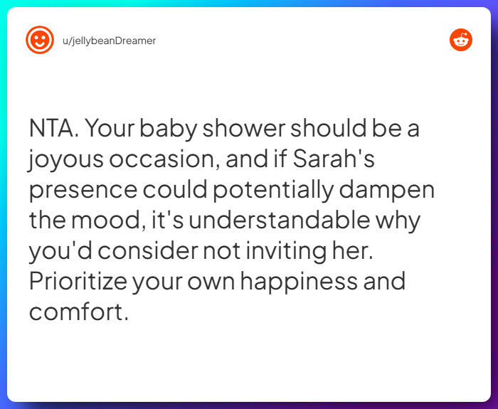 Comment from u/jellybeanDreamer