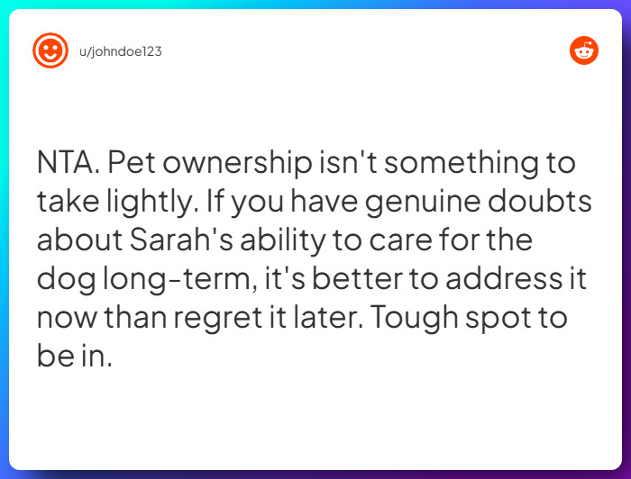 Comment from u/johndoe123