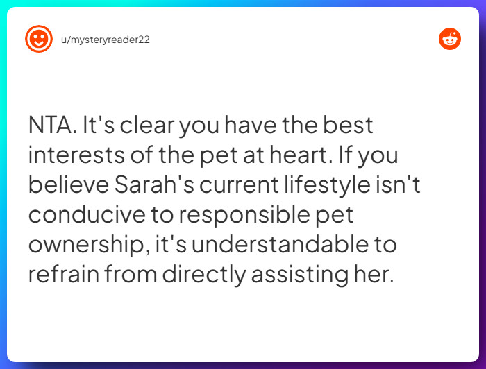 Comment from u/mysteryreader22