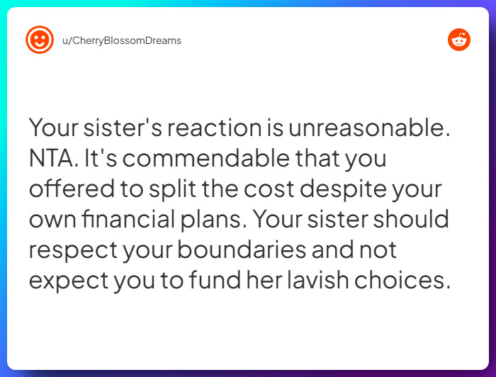 Comment from u/CherryBlossomDreams