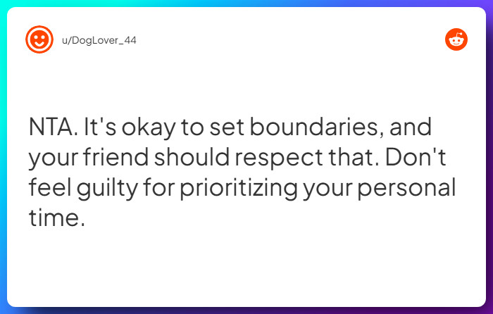 Comment from u/DogLover_44