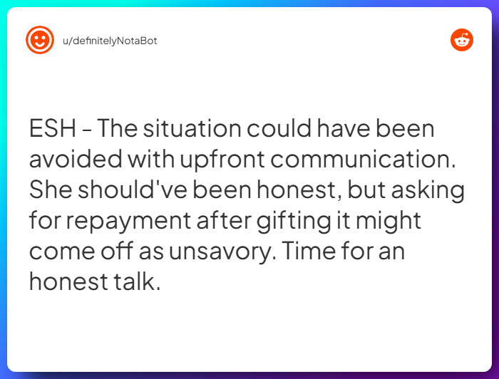 Comment from u/definitelyNotaBot