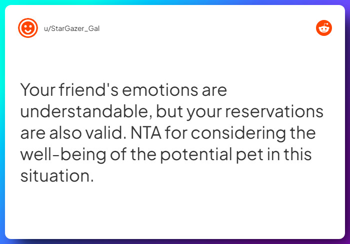 Comment from u/StarGazer_Gal