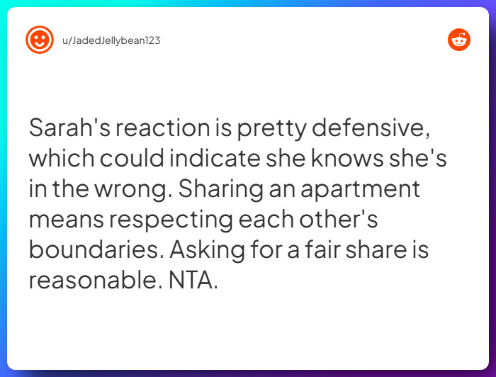 Comment from u/JadedJellybean123