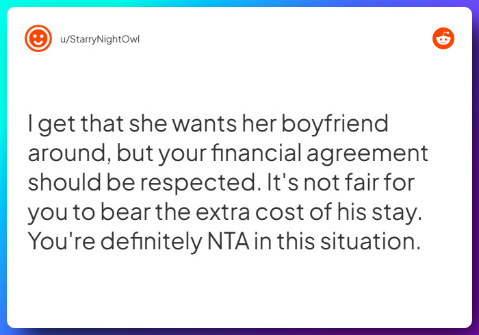 Comment from u/StarryNightOwl