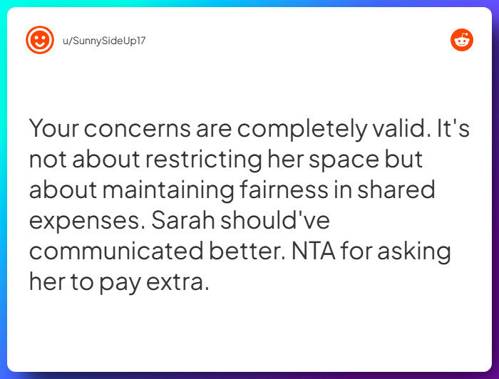 Comment from u/SunnySideUp17