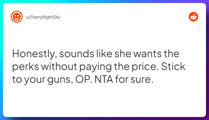 Comment from u/StarryNightSky