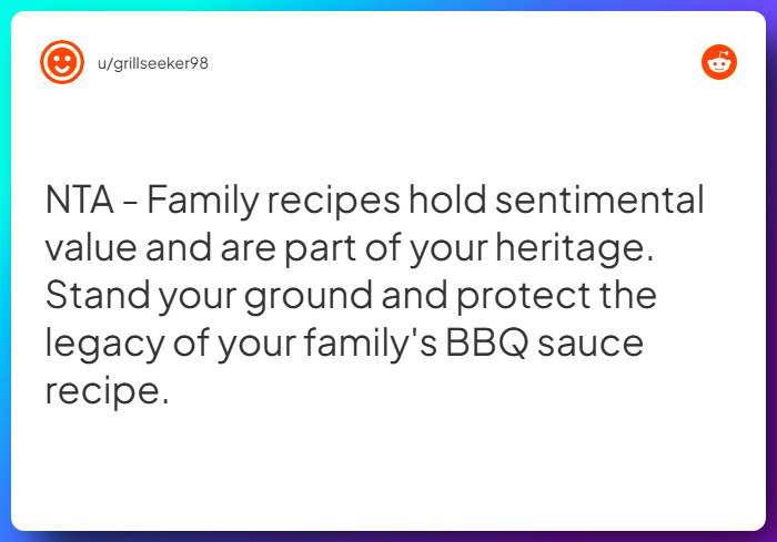 Comment from u/grillseeker98