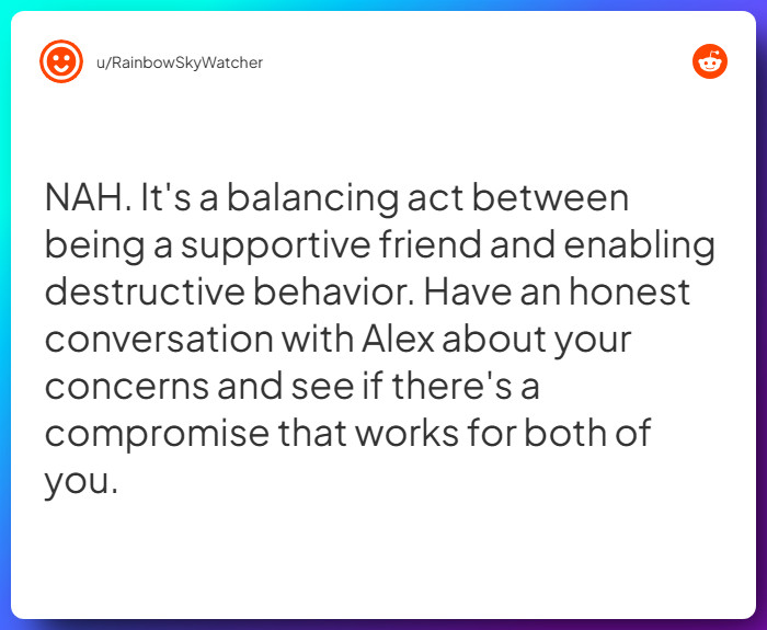 Comment from u/RainbowSkyWatcher