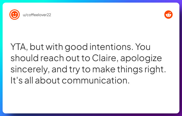 Comment from u/coffeelover22