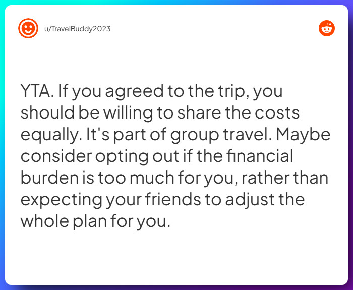 Comment from u/TravelBuddy2023