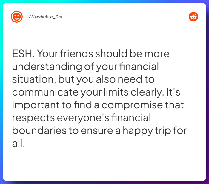 Comment from u/Wanderlust_Soul