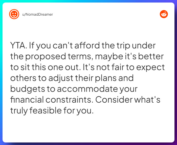 Comment from u/NomadDreamer