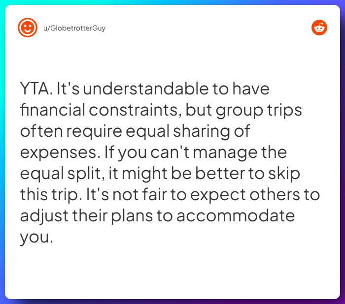 Comment from u/GlobetrotterGuy