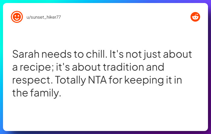 Comment from u/sunset_hiker77