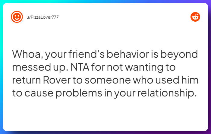 Comment from u/PizzaLover777