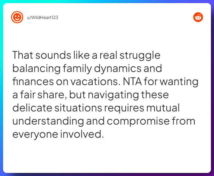 Comment from u/WildHeart123