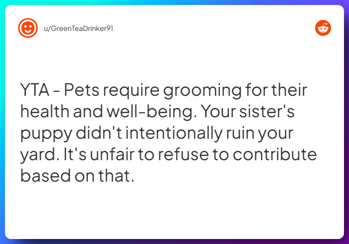 Comment from u/GreenTeaDrinker91