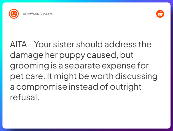 Comment from u/CoffeeNSunsets