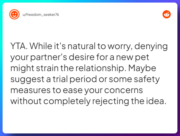 Comment from u/freedom_seeker76