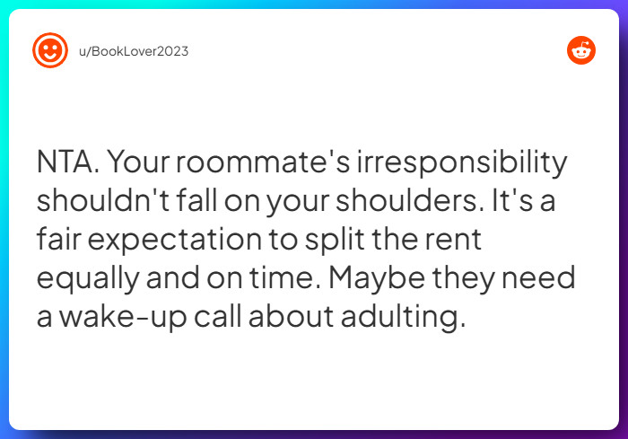 Comment from u/BookLover2023