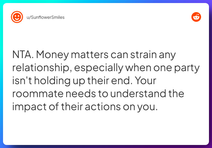 Comment from u/SunflowerSmiles