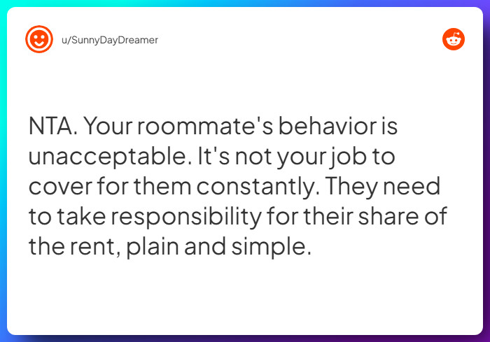 Comment from u/SunnyDayDreamer