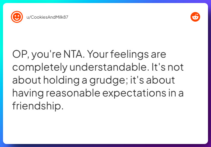 Comment from u/CookiesAndMilk87