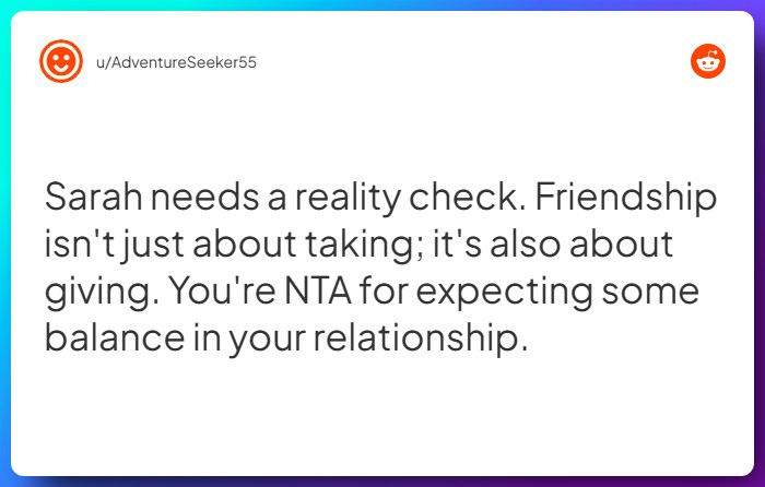 Comment from u/AdventureSeeker55