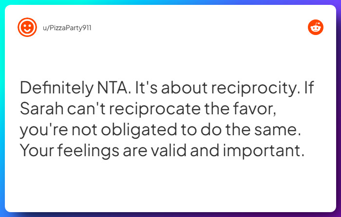 Comment from u/PizzaParty911