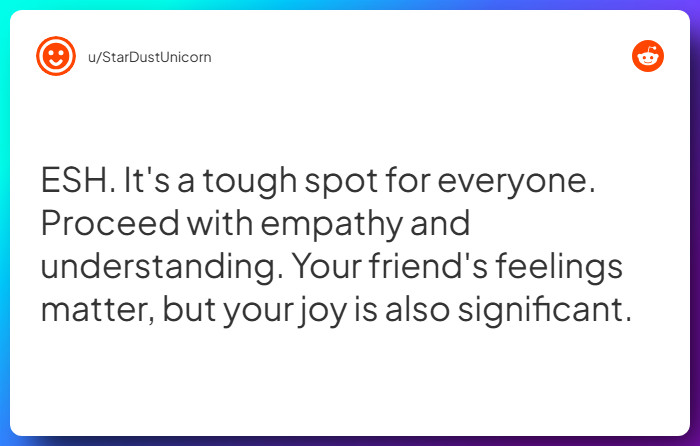 Comment from u/StarDustUnicorn