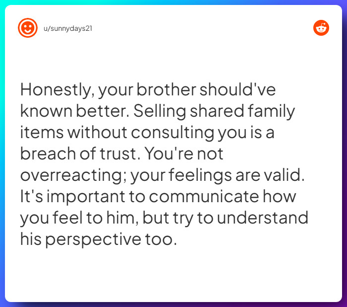 Comment from u/sunnydays21