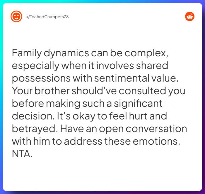 Comment from u/TeaAndCrumpets78