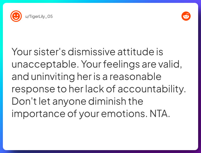 Comment from u/TigerLily_05