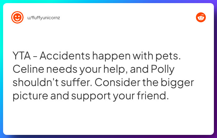 Comment from u/fluffyunicornz