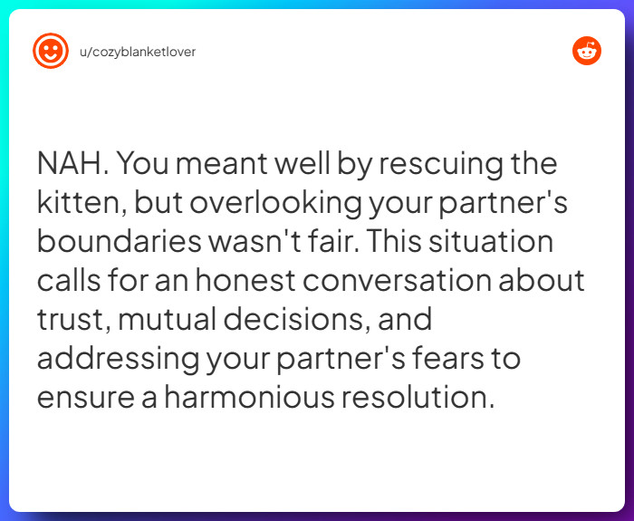 Comment from u/cozyblanketlover