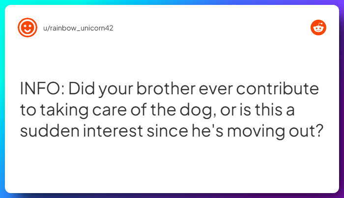 Comment from u/rainbow_unicorn42