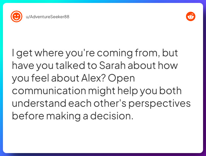 Comment from u/AdventureSeeker88