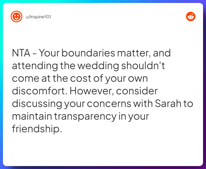 Comment from u/Inquirer101