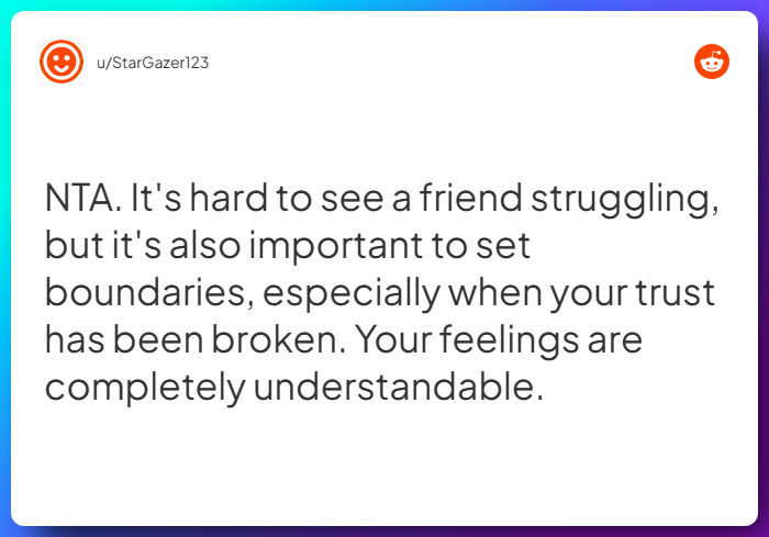 Comment from u/StarGazer123